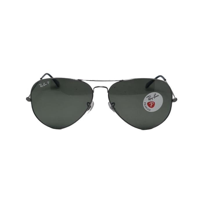 SUNGLASSES Kacamata Hitam Rayban AVIATOR RB3025 004/58 62-14-140 3P polarized original