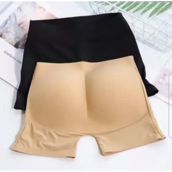 Latex underwear booty pants