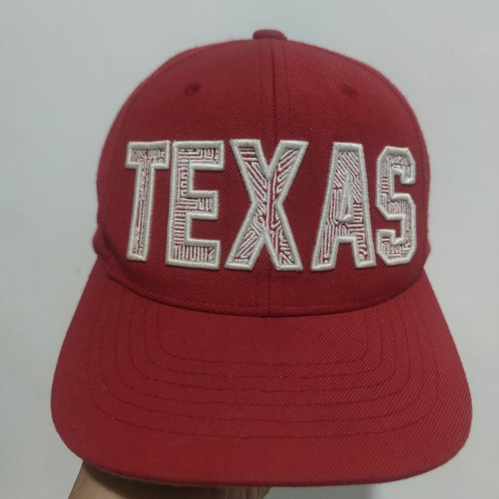 TOPI MLB TEXAS RANGER RED