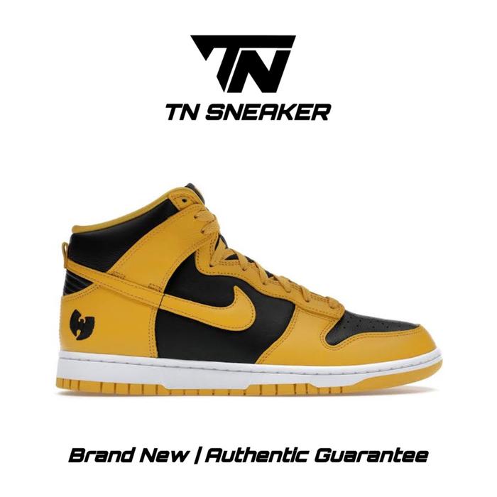 Nike Dunk High Wu-Tang 2024 (100% Original)