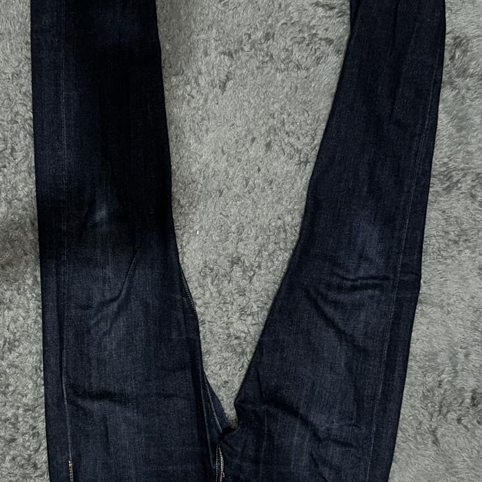 Levi's 511 Slim Tapered Selvedge Denim Made in Japan