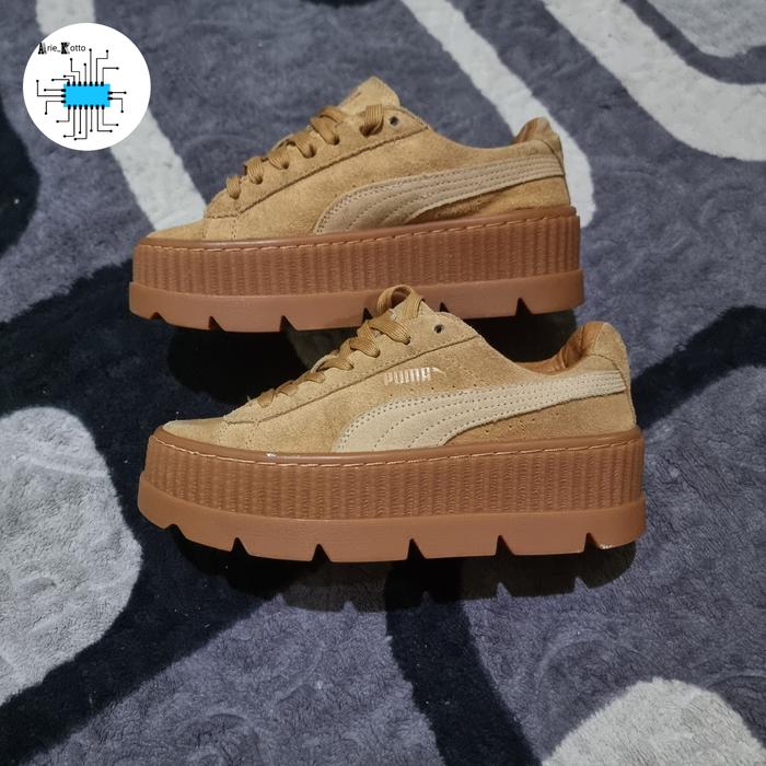 Sepatu PUMA size 36 insole 225
