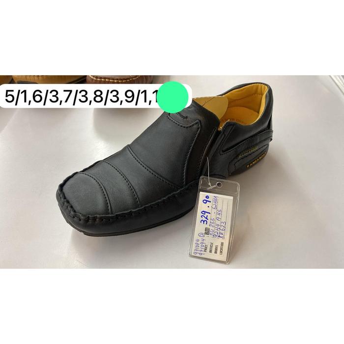 SEPATU KANGAROO ORIGINAL KULIT 122403