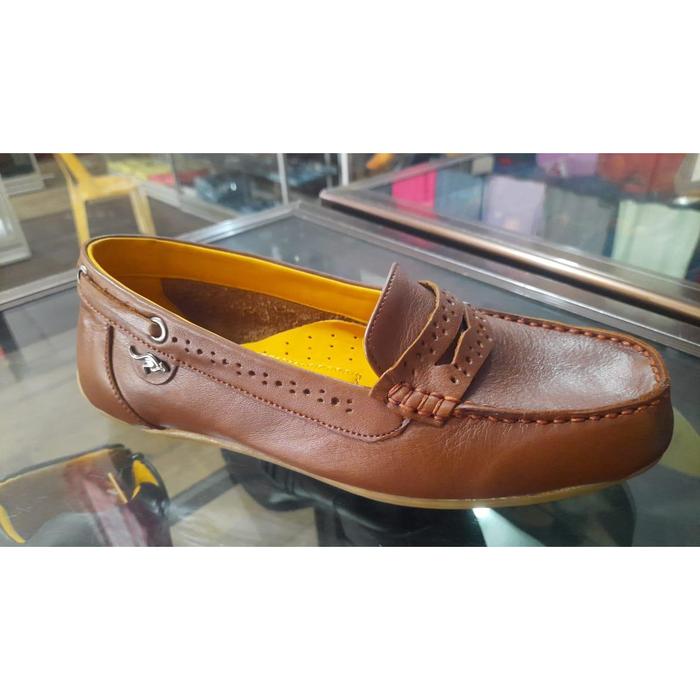 SEPATU KANGAROO ORIGINAL KULIT 122407