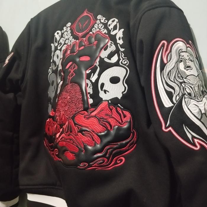 Faith Industries Berserk Varsity size M no minus