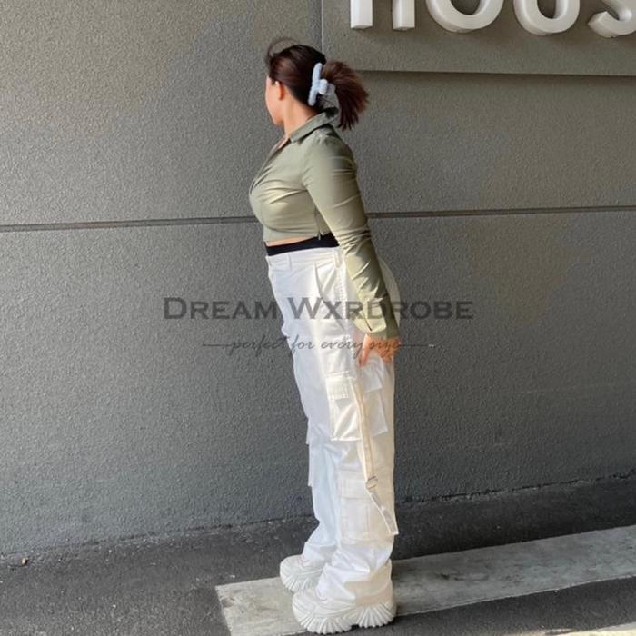 Oliver cargo pants || Cargo pants / Cargo pants size S - XXXL / Jumbo cargo pants / Celana cargo