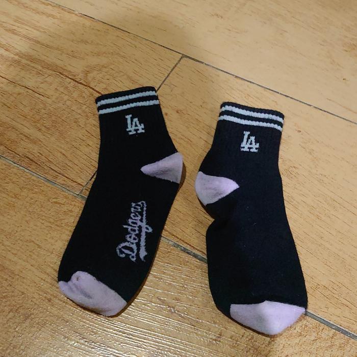 Kaos Kaki Brand Thrift Second Wear By MLB Kids Ladies Major League Baseball