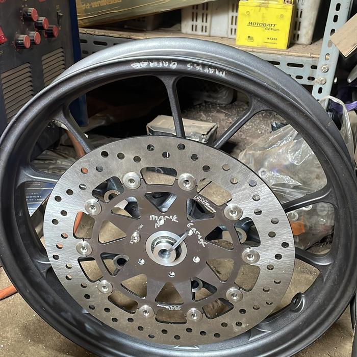 Velg cbr k45n disc FM blkng VND