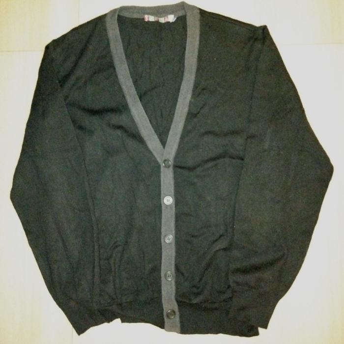 Cardigan Topman size L second kondisi bagus