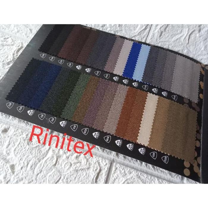 superfeel kain seragam polisi pdl pdh satpam by per meter