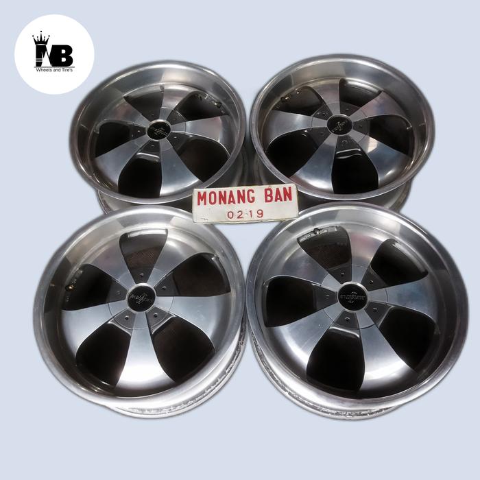 velg racing fabulous R 18