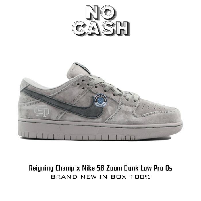 Reigning Champ x Nike SB Zoom Dunk Low Pro Qs Original BNIB