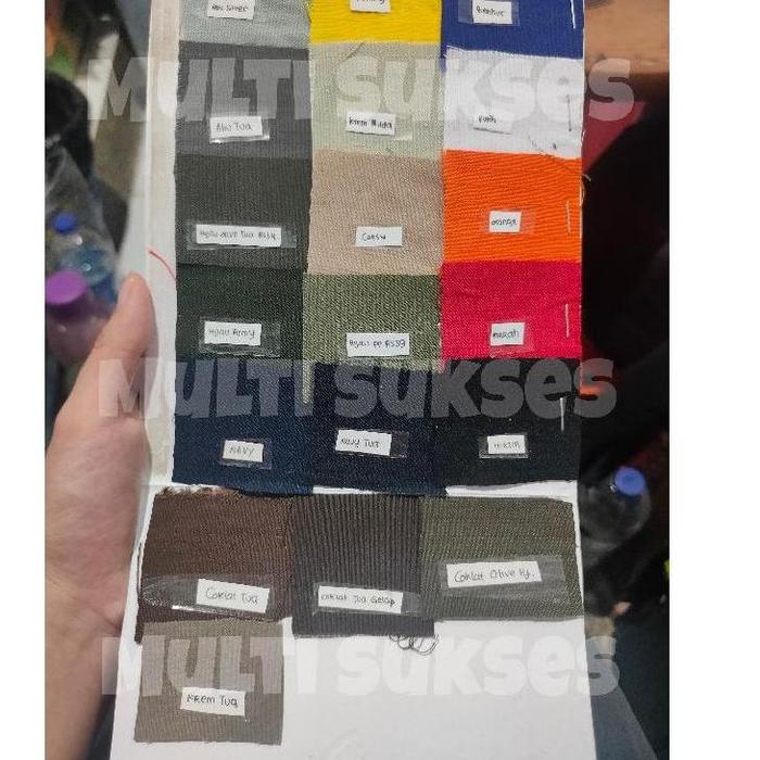 [PRODUK EH7LF] Bahan Kain Ripstop RIPSTOK Ribstop Ribstok s seragam tactical pdl lapangan outdoor bl