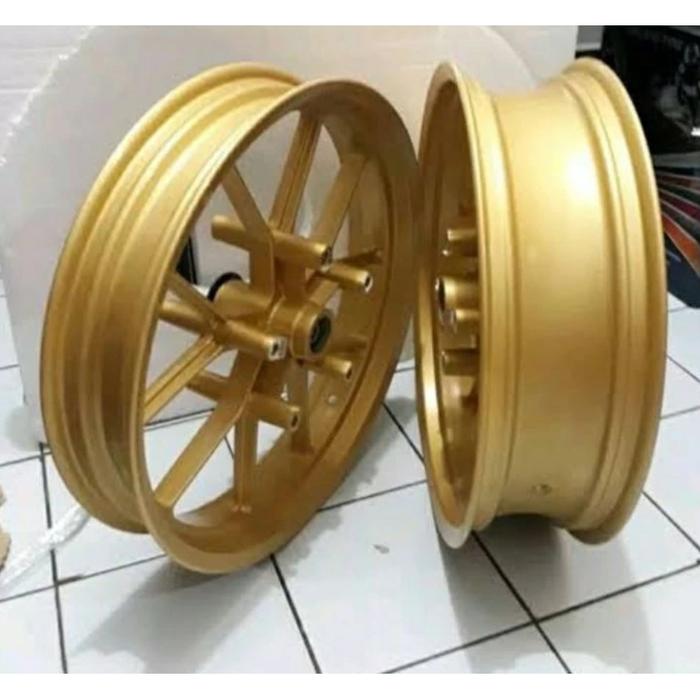 Velg vrossi cbr 150 k46 facelift Cbr150 k45r