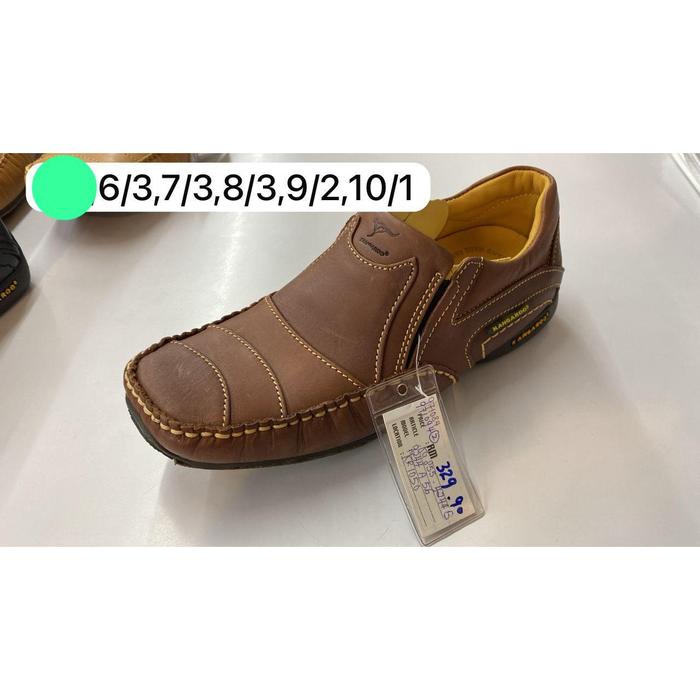 SEPATU KANGAROO ORIGINAL KULIT 122405