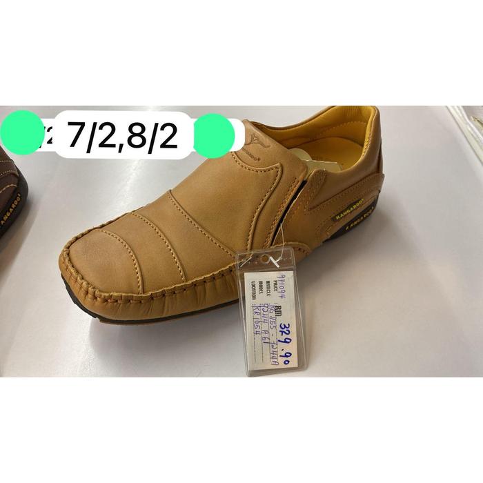 SEPATU KANGAROO ORIGINAL KULIT 122404