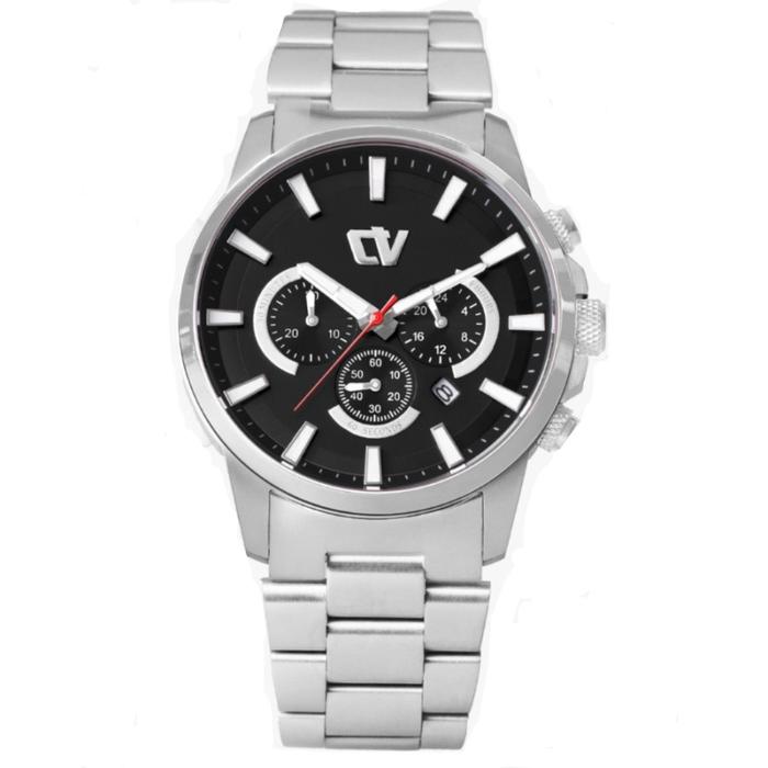 Jam Tangan CHRIST VERRA Wanita Original CV C10721L-11 BLK