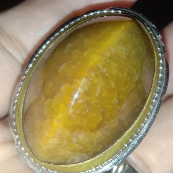 Batu Pandan Nanas Madu Jeng Nitin