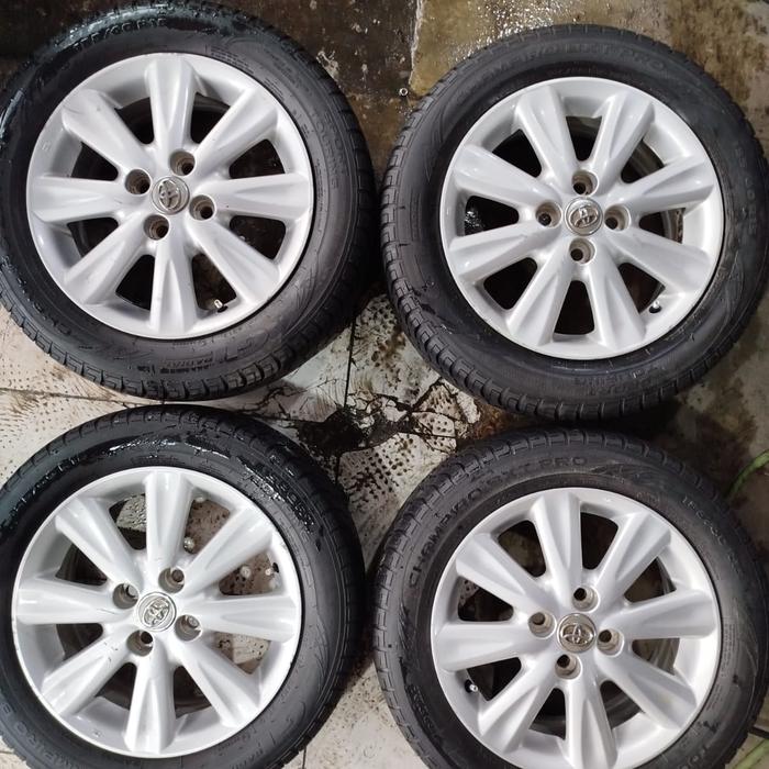 velg yatis bakpao ban 80%