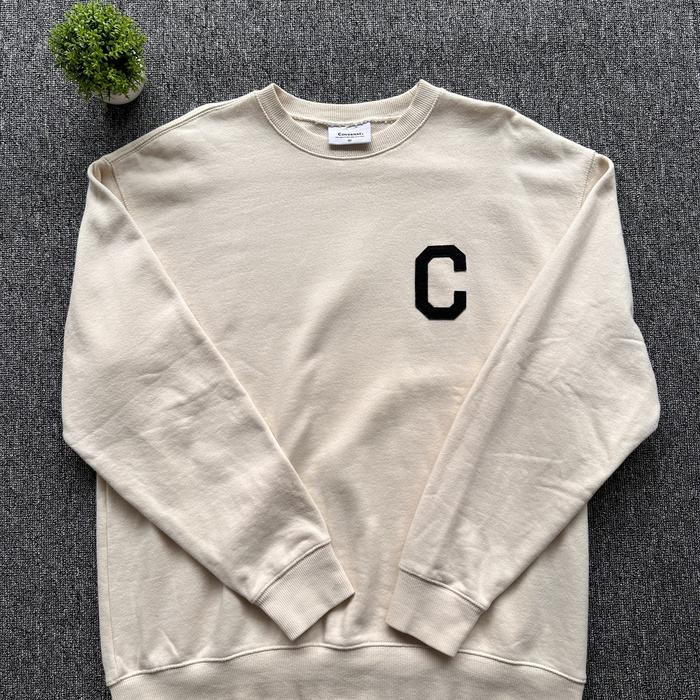 Covernat Sweatshirt cream