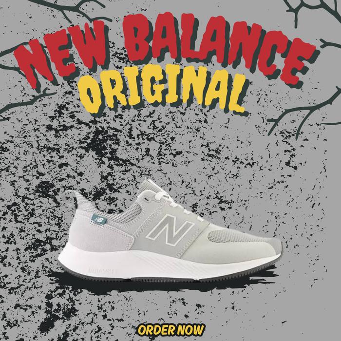 Sepatu New Balance Dynasoft 900 V1 Grey Men's ( UA900EG1 ) Original