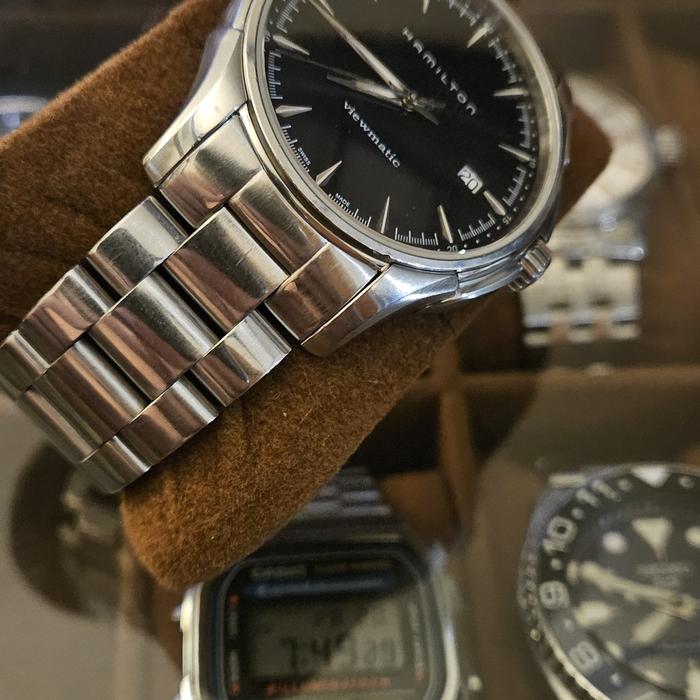 Hamilton Jazzmaster Viewmatic H10 Used