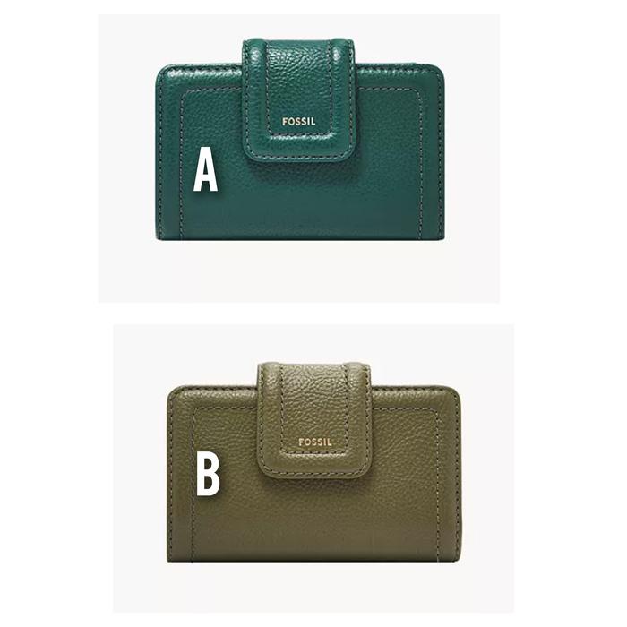 dompet fossil madison multi