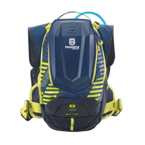 Tas Husqvarna Team Dakar Hydration Bag Powerwear Tas Husq Team Dakar Original