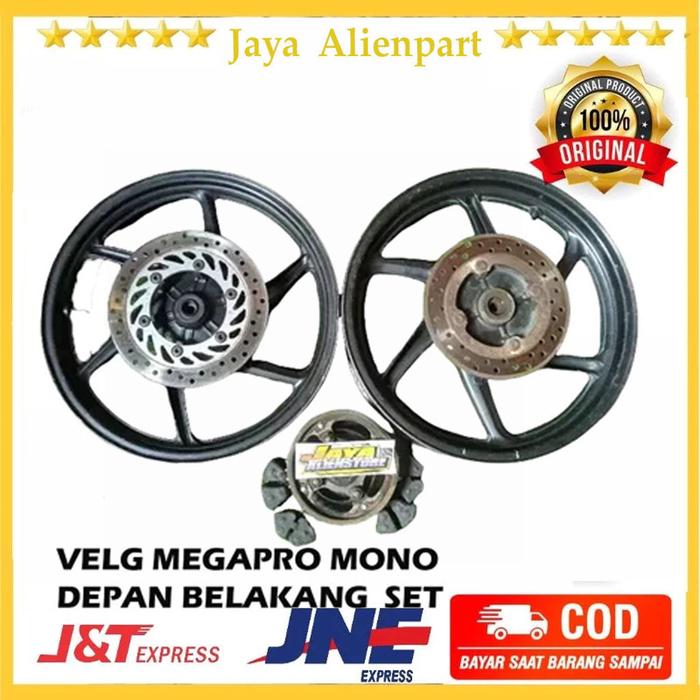 Pelek velg Megapro Mono Ori