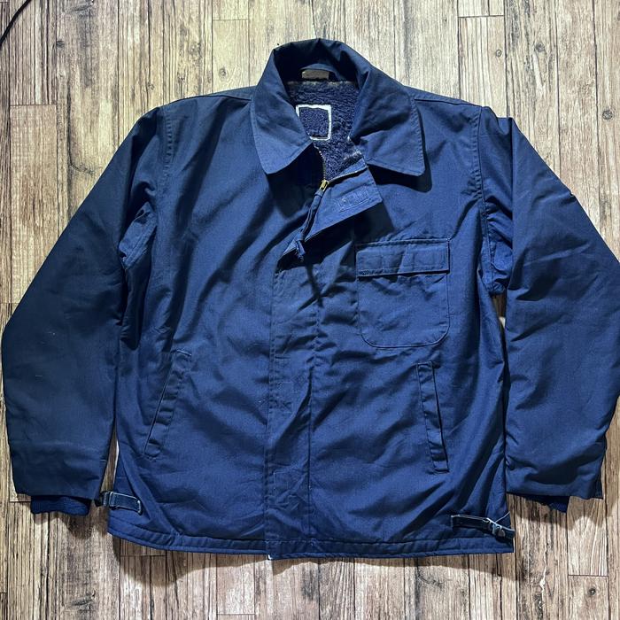 US Navy A-2 Deck Jacket USN
