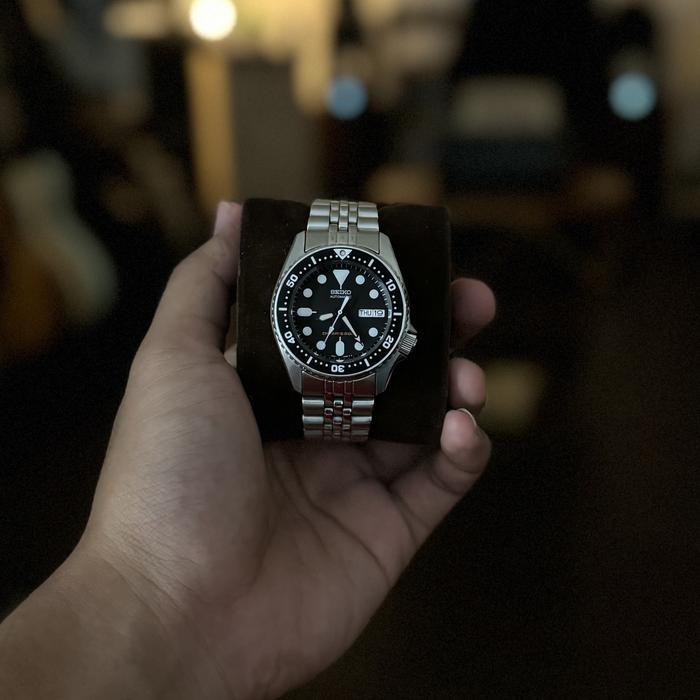 Seiko SKX013 | Seiko SKX013 | Seiko SKX Original (Like New)