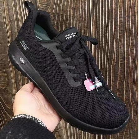 (Terlaris) sepatu Skechers Go Walk Max Lace Up