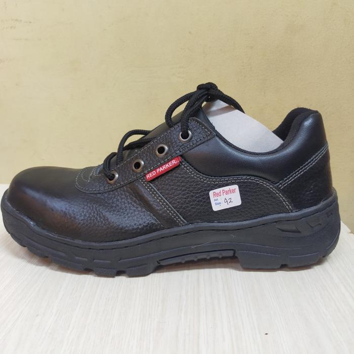 SEPATU RED PARKER P 181 / SAFETY SHOES RED PARKER ORIGINAL