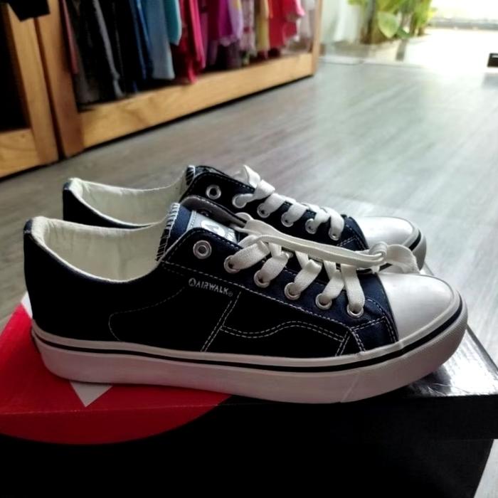 Sepatu Pria Sepatu Sneakers Pria Airwalk Ames AIWXF230716N Original