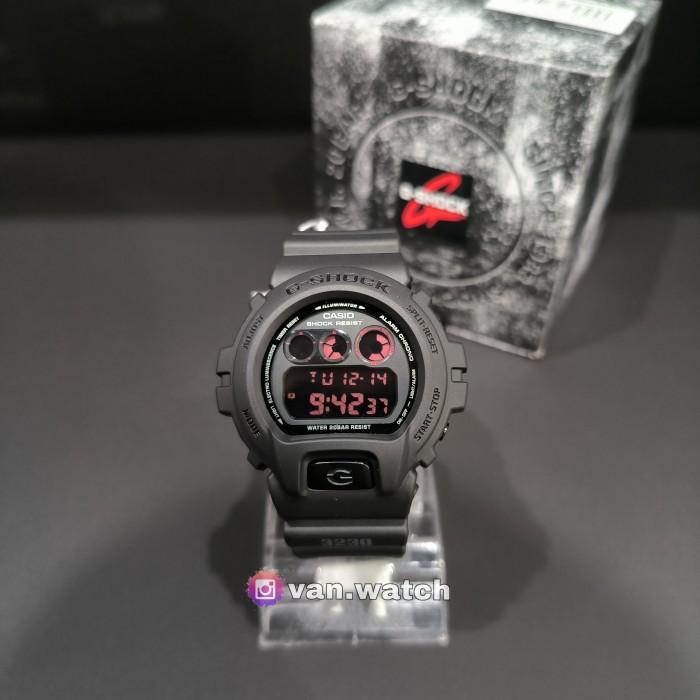 CASIO GSHOCK DW 6900MS-1 / DW6900MS MILITARY SERIES ORIGINAL