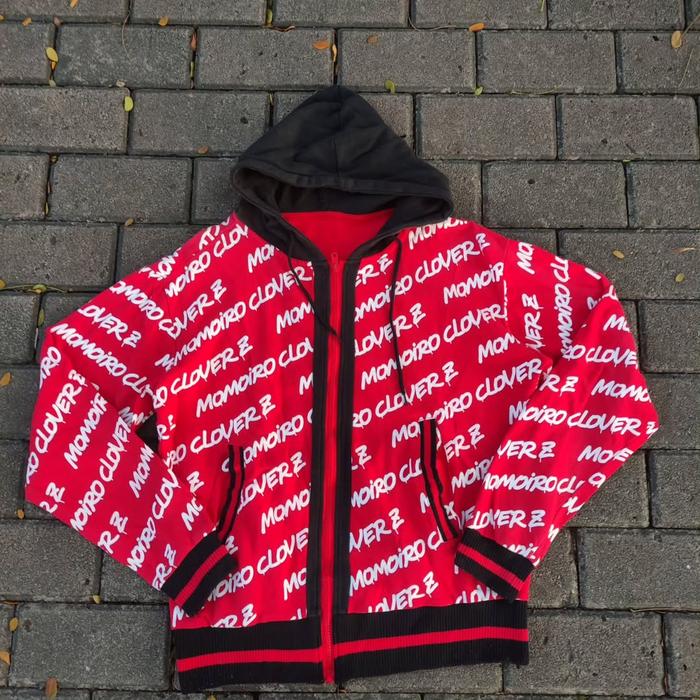 Hoodie Momoiro Clover Z Kanako Momota 2016 Official