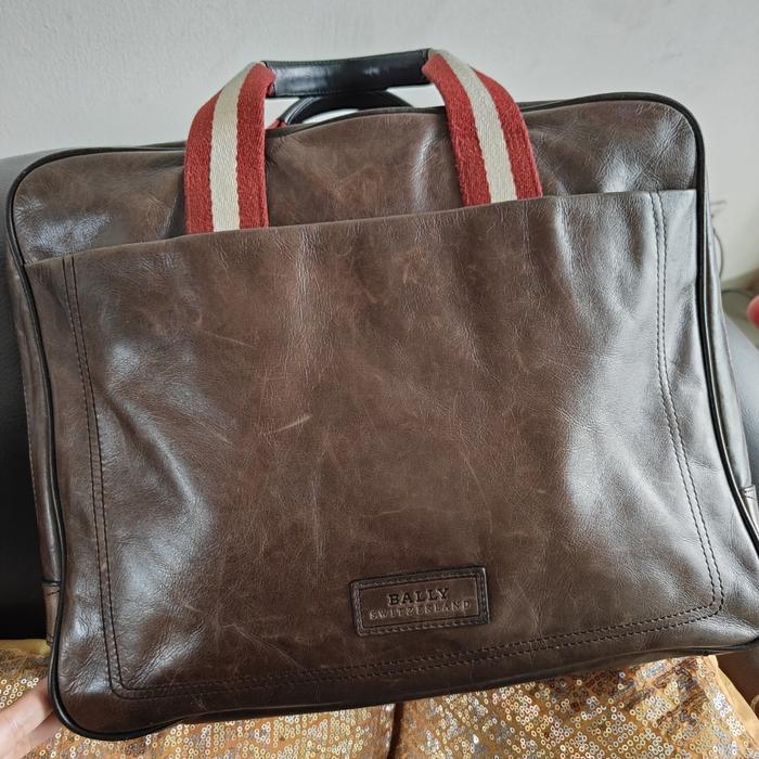 Preloved Messenger bag vintage