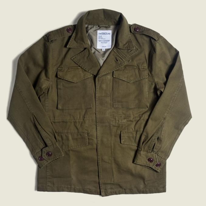Kamp-43 Field Jacket - Olive