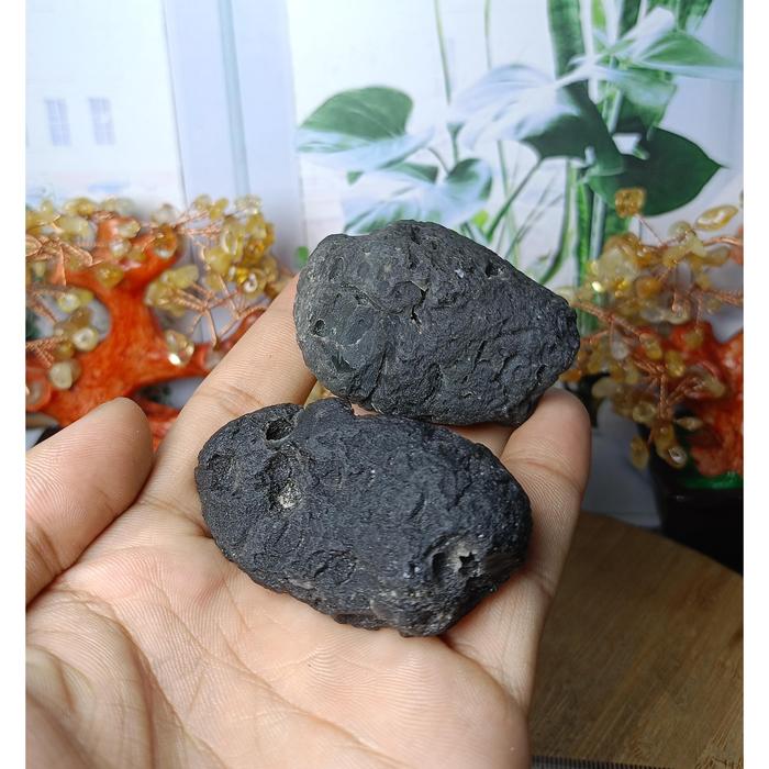 Tektite Tibet Rough / Raw (3)