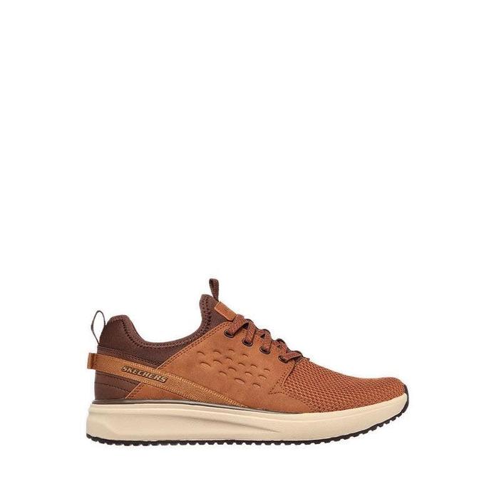 Relaxed Fit: Crowder - Colton Men's Sneakers Shoes - Tan