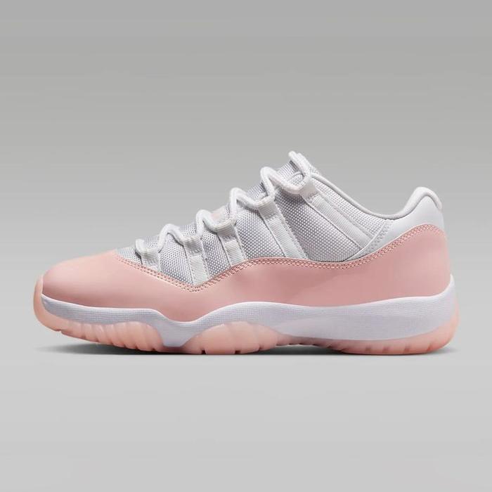 Sepatu jordan cewek pink muda Jo0rdan original