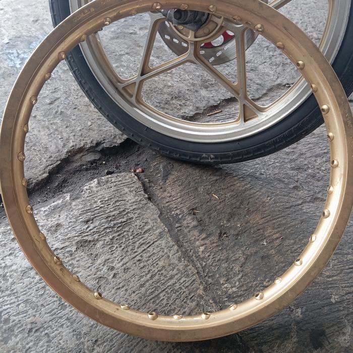 VELG COMSTAR ORIGINAL RING 18 , TERMURAH .