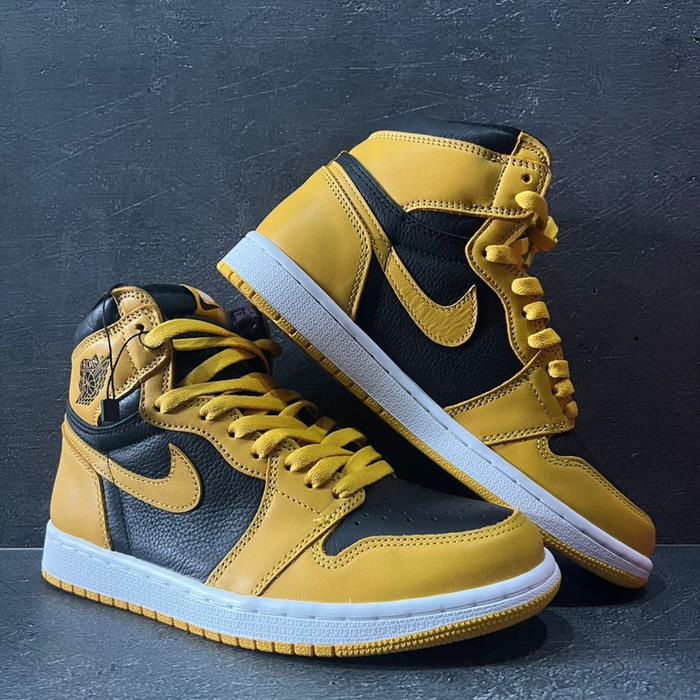 AJ 1 High Pollen (ETALASE 2976)