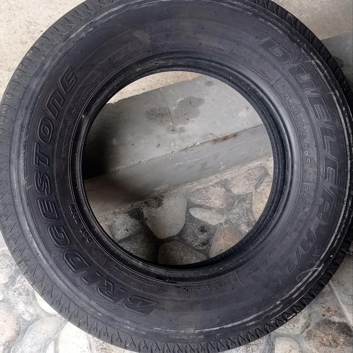 bridgestone dueler hl 195/80 r15 ex jimny 5 door