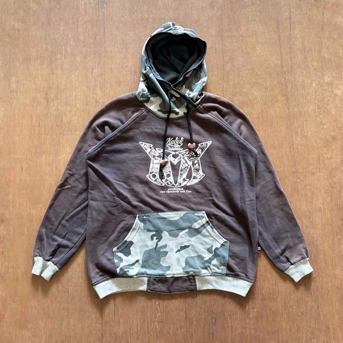 Hoodie Kubik Rebel Original