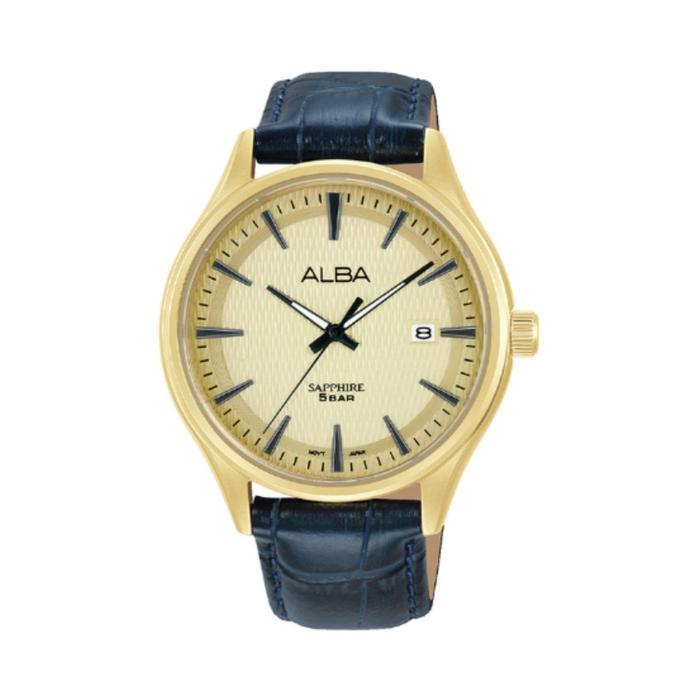 Alba AS9V16#AS9V16#AS9V16X1#Alba AS9V16X1#Jam tangan pria Alba AS9V16X1
