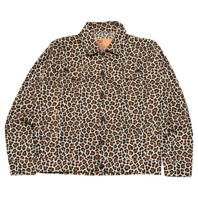 Jacket Dagna Leopard Thanksinsomnia