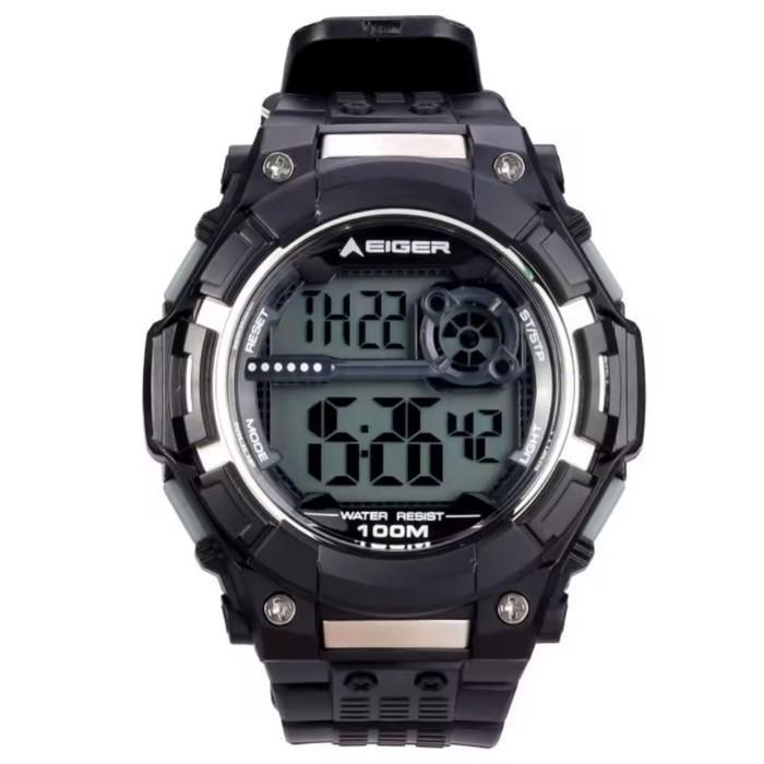 Ori Eiger Jam Digi 1.0 Watch Jam Tangan New 100 % Original