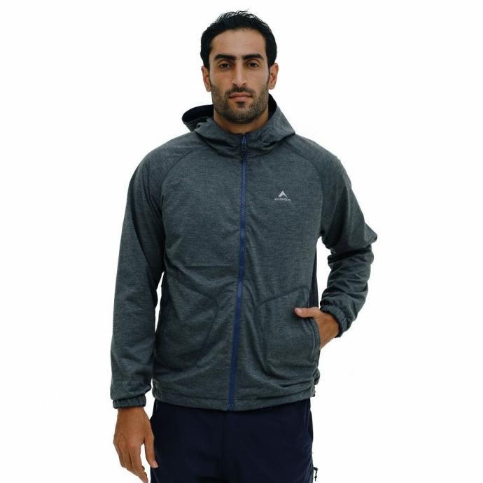 Jaket Eiger reversible parka Original Diskon