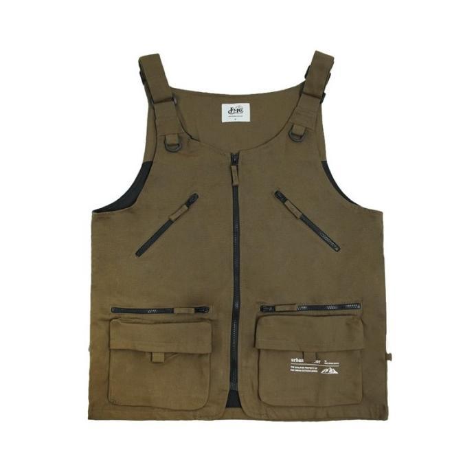 FMC Tactical Vest Streetwear 010323